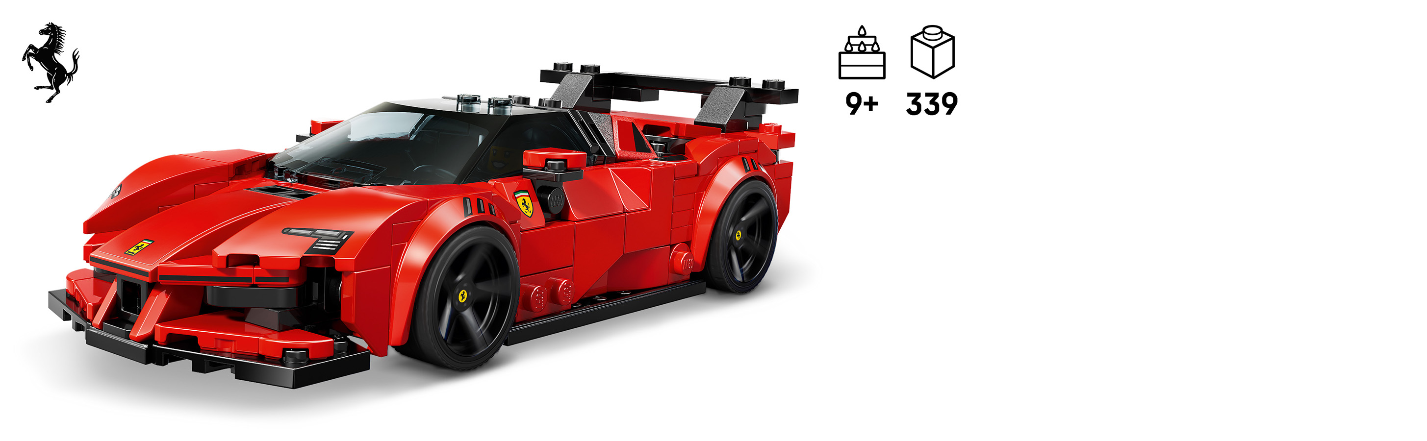 Pořiďte si vlastní Ferrari!